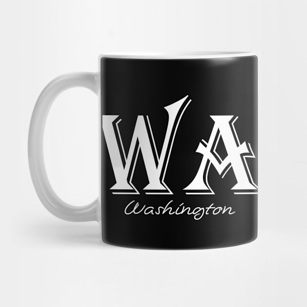 Washington by ithacaplus